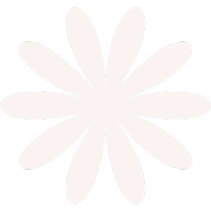 Декор цветок