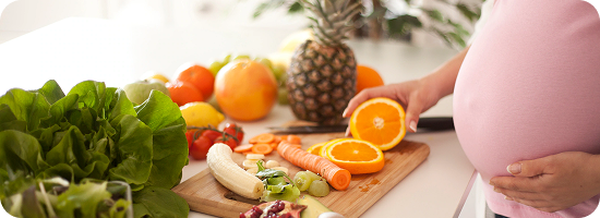 Токсикоз: как пережить первый триместр