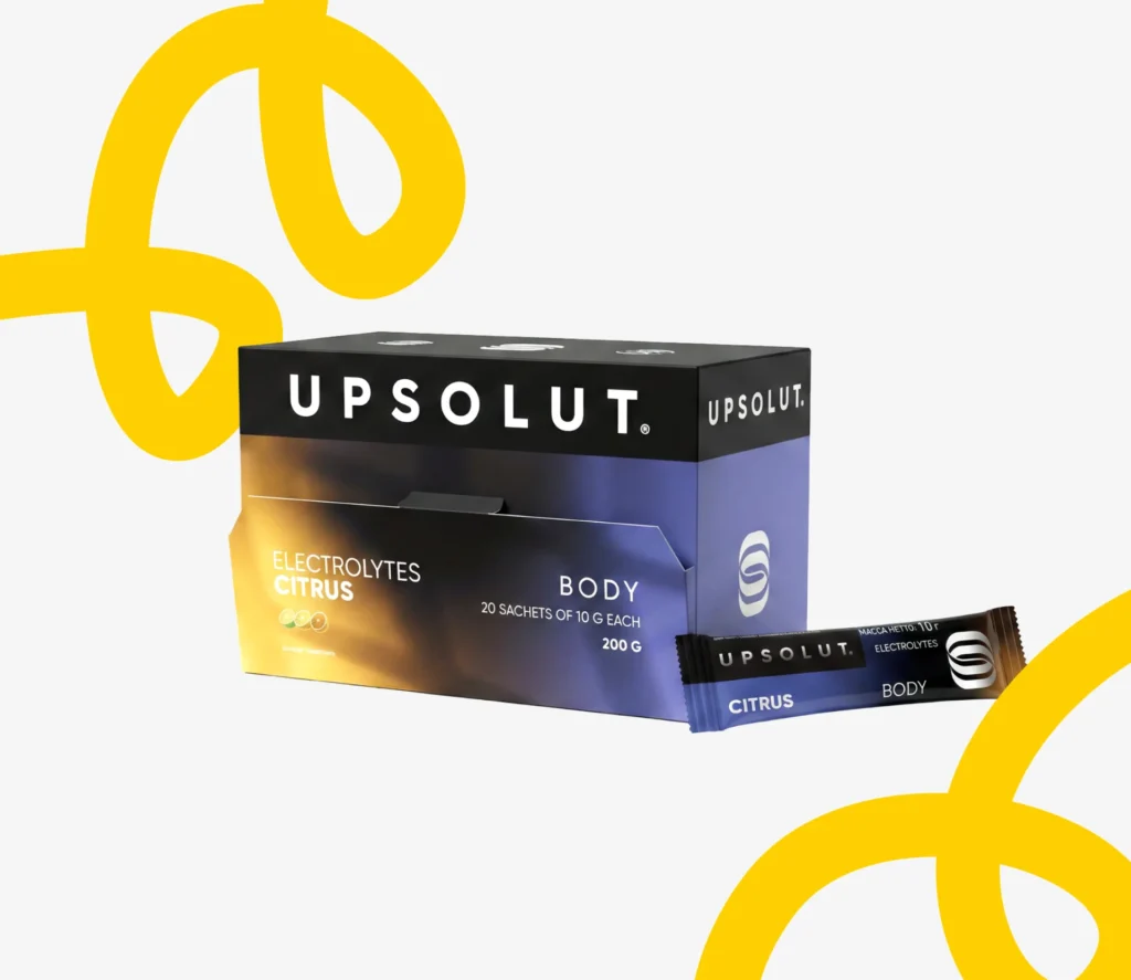 Электролиты (HydraBoost Electrolyte), 20 стиков