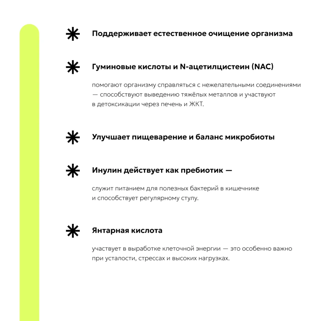 Детокс Кола (PureDetox Boost), 20 стиков