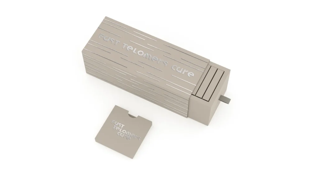 Пептидный комплекс для активного долголетия FAST TELOMERS CARE IPH® EP