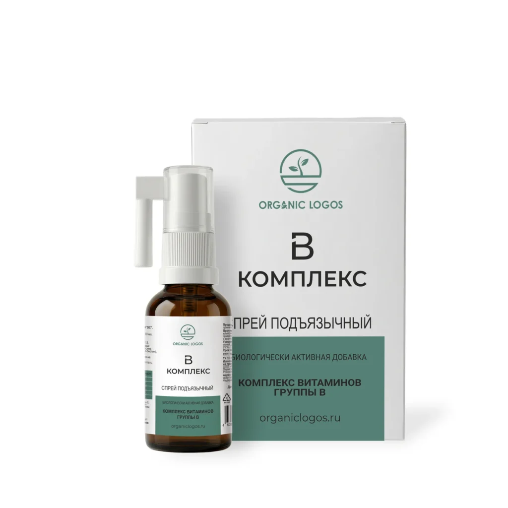 Комплекс витаминов группы B