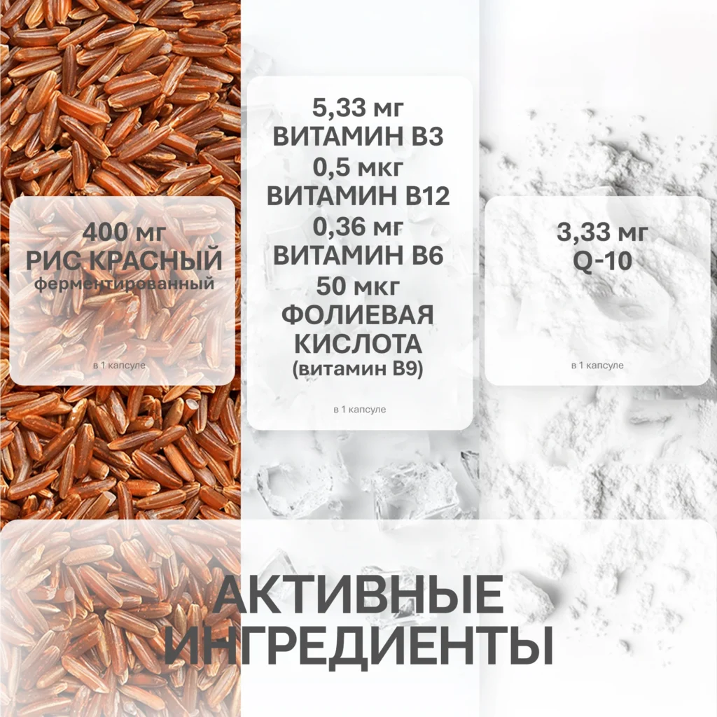 NFO® Липид Баланс