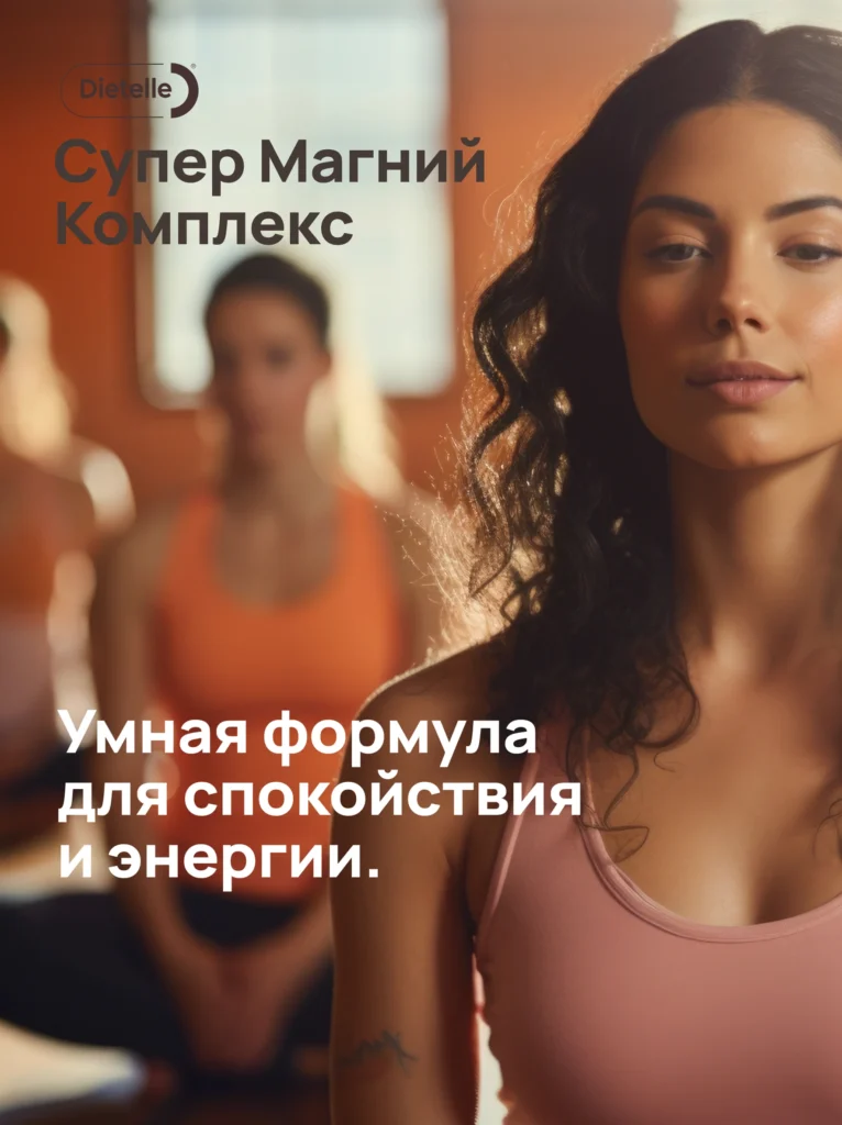 Супер Магний Комплекс (2 шт)