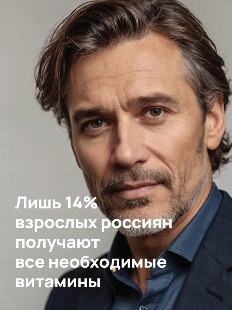 Витамины для мужчин (2 шт)