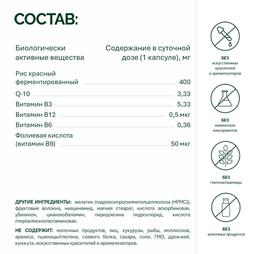 NFO® Липид Баланс