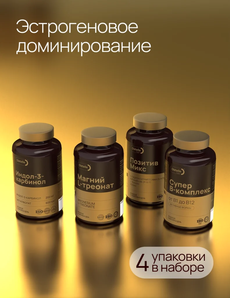 Эстрогеновое доминирование