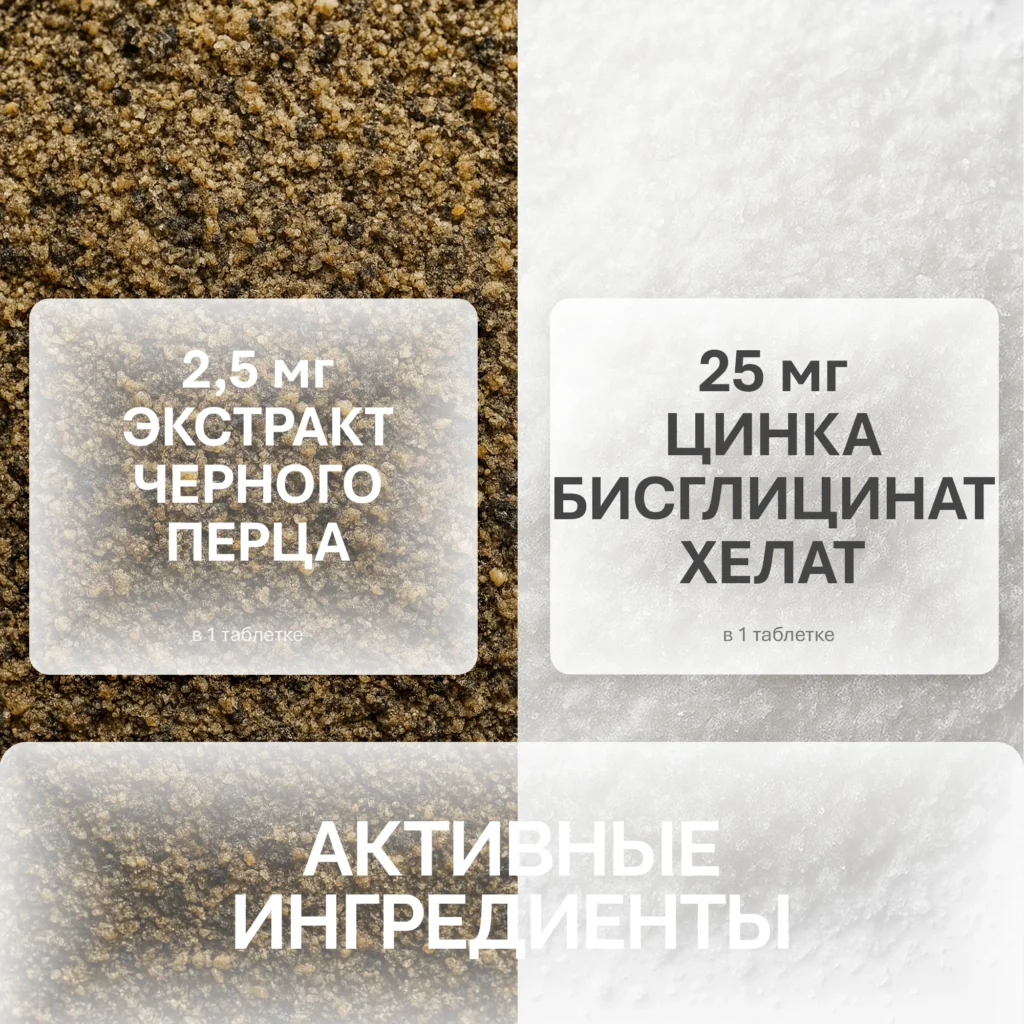 NFO® Комплекс Цинка