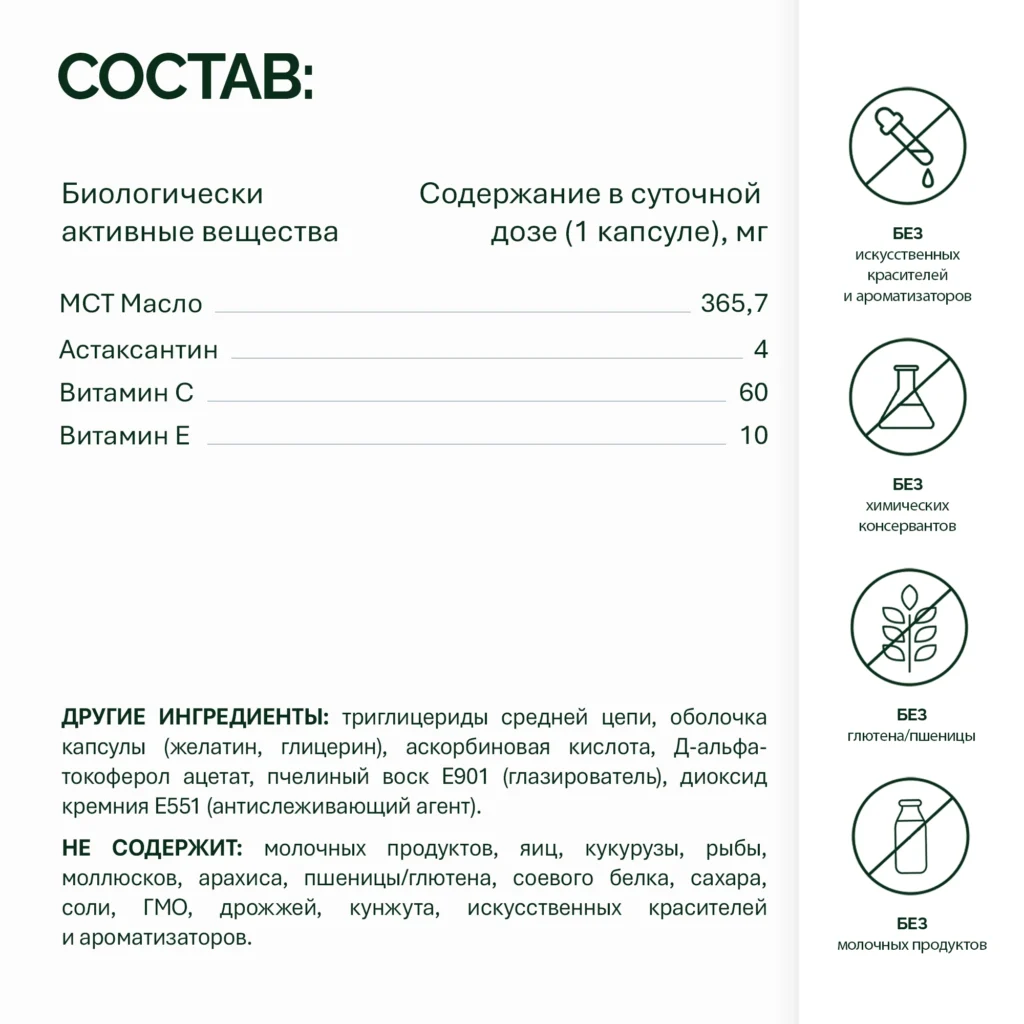 NFO® Астаксантин