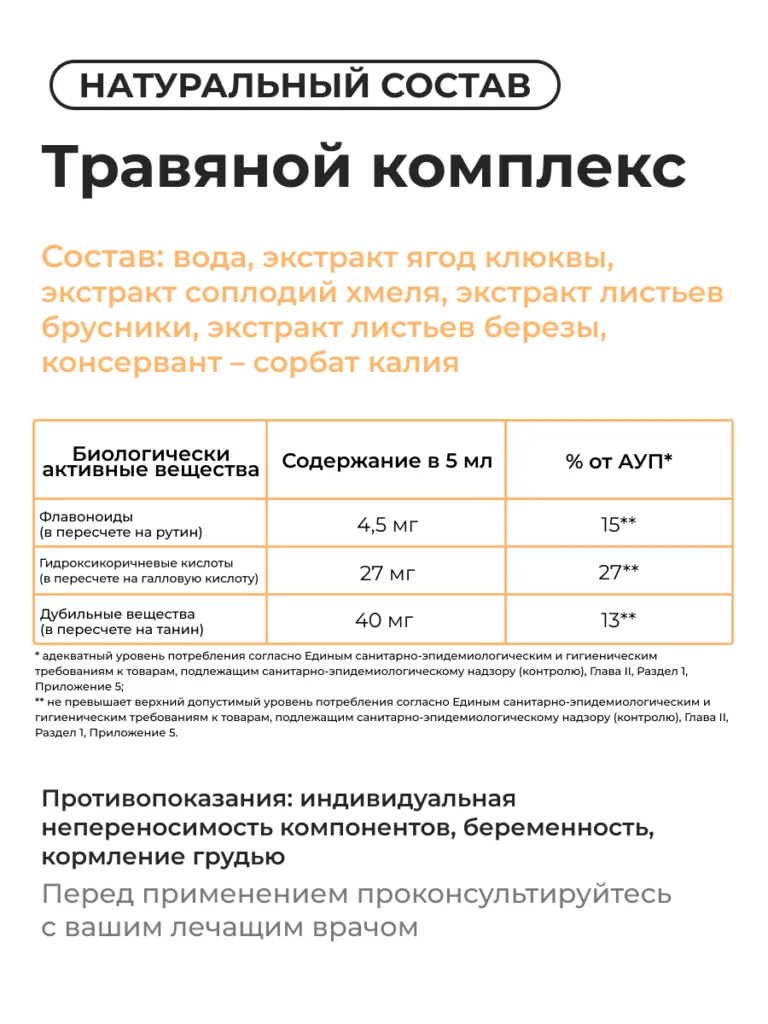 Цист-ОЛ 200 мл