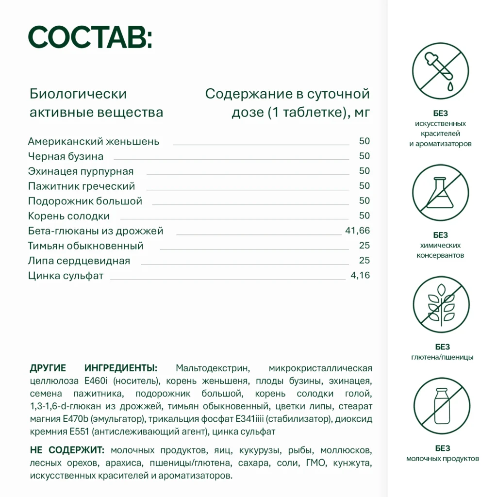 NFO® Иммунокомплекс