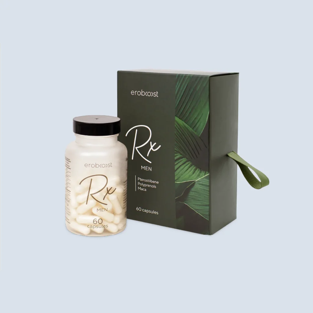БАД Eroboost RX men
