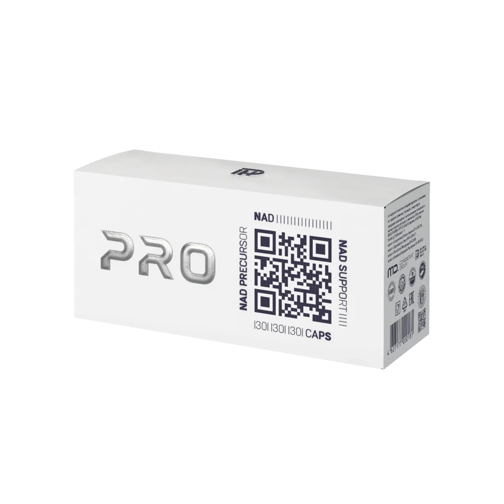 Пептидный комплекс для восстановления энергии на клеточном уровне PRO NAD IPH® AVN
