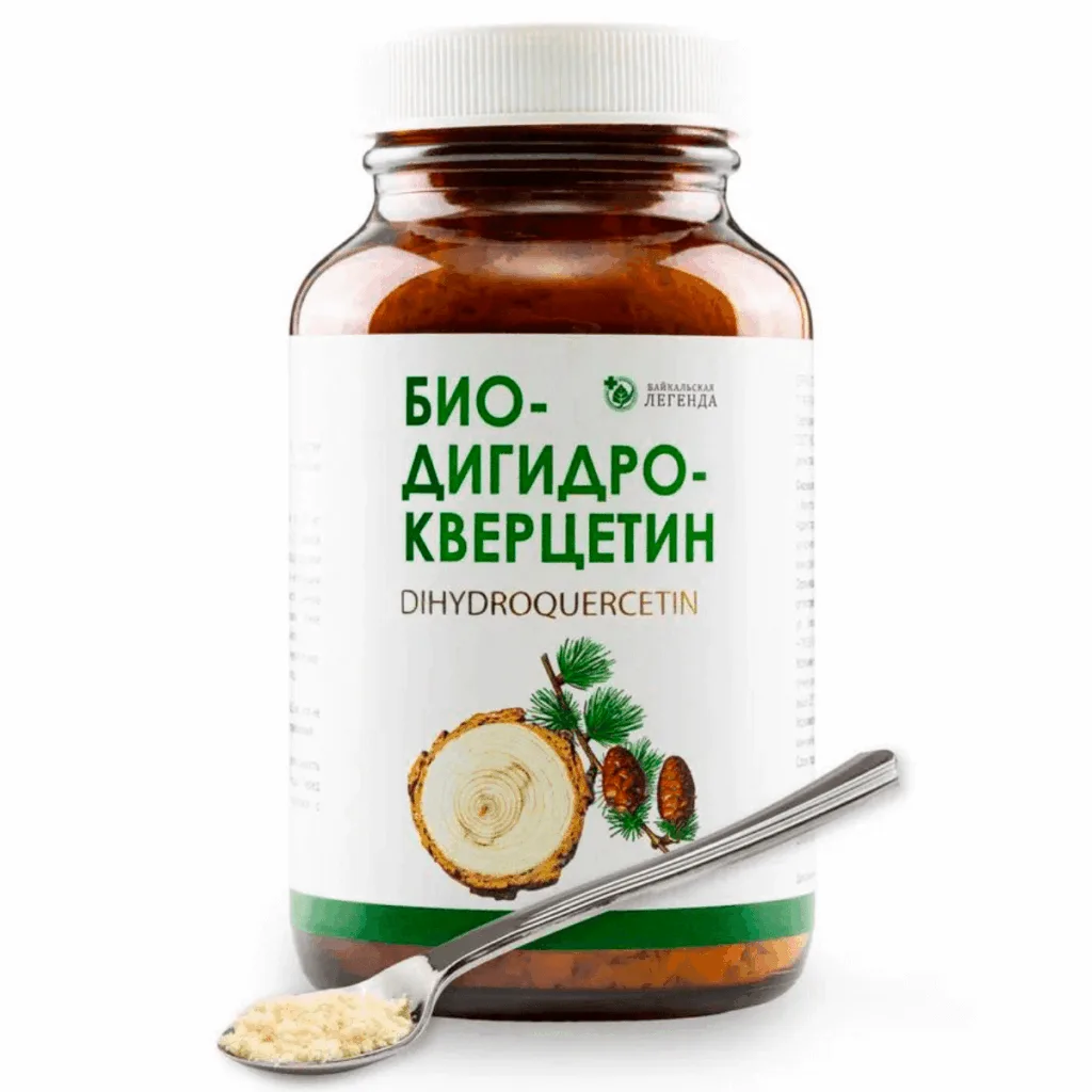 БиоДигидрокверцетин, 13 г, Байкальская Легенда