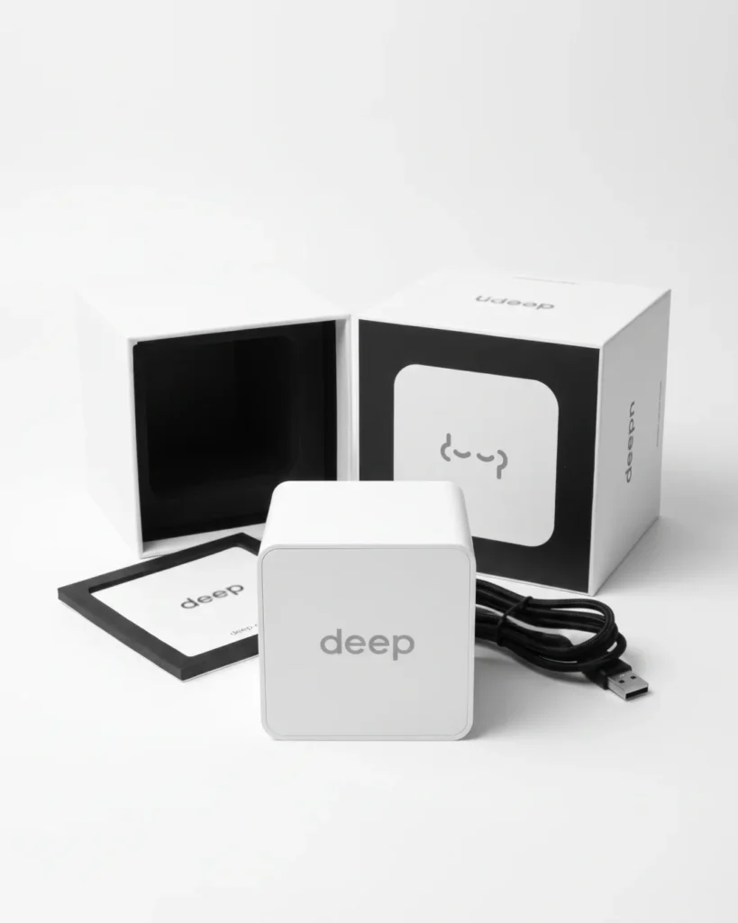 Кубик сна deep.n